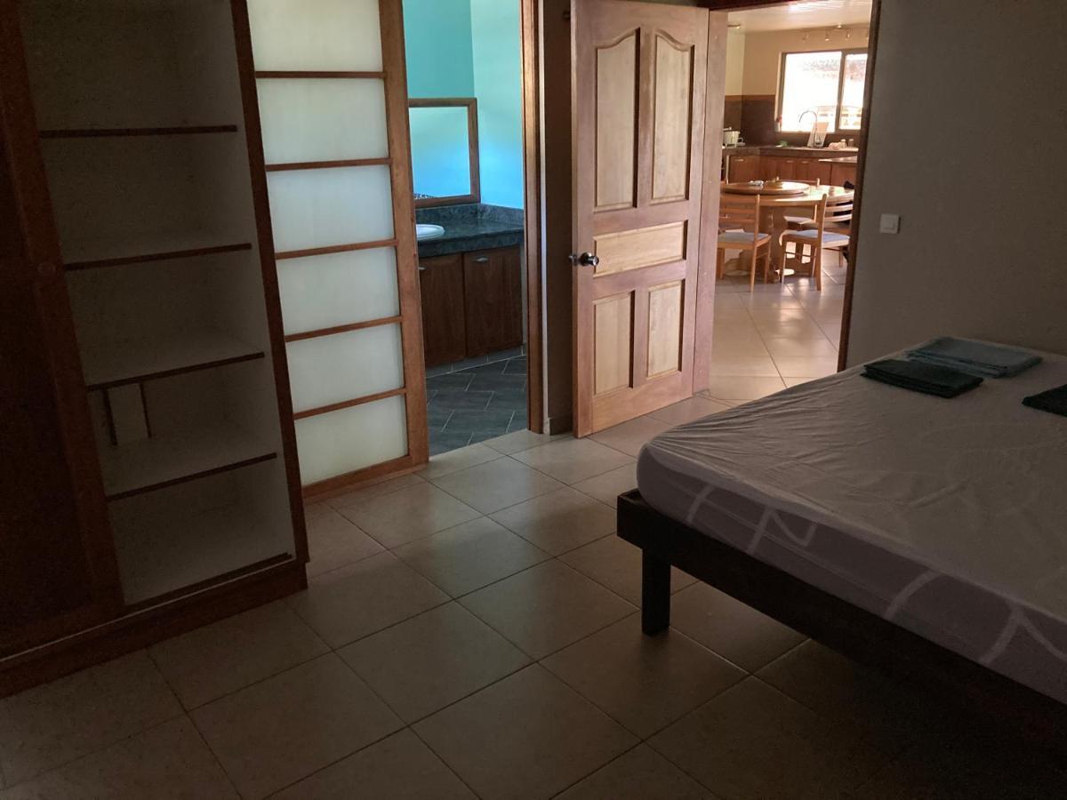 Villa Chris Merry Papara Экстерьер фото